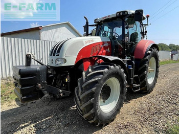 Трактор STEYR CVT