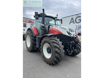 Трактор Steyr 6280 absolut cvt CVT: фото 3 Трактор Steyr 6280 absolut cvt CVT: фото 3