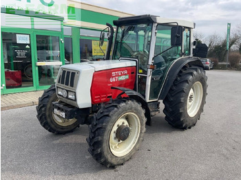 Трактор STEYR