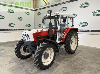 Трактор STEYR 900 series