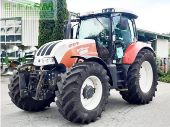 Трактор STEYR Profi