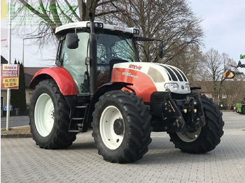 Трактор STEYR Profi
