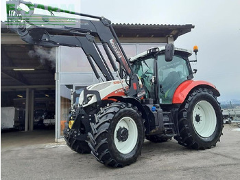 Трактор STEYR 4145 Profi CVT