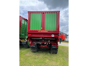 Сільськогосподарський причіп самоскид Strautmann giga-trailer 400: фото 5