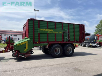 Самозавантажувальний причіп Strautmann giga-vitesse 4002 cfs: фото 3 Самозавантажувальний причіп Strautmann giga-vitesse 4002 cfs: фото 3