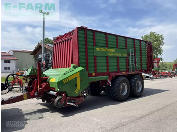 Самозавантажувальний причіп Strautmann giga-vitesse 4002 cfs: фото 2 Самозавантажувальний причіп Strautmann giga-vitesse 4002 cfs: фото 2