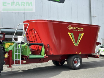 Техніка для тваринництва STRAUTMANN