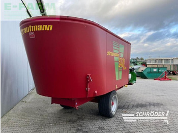 Техніка для тваринництва Strautmann verti mix 2401 double: фото 3
