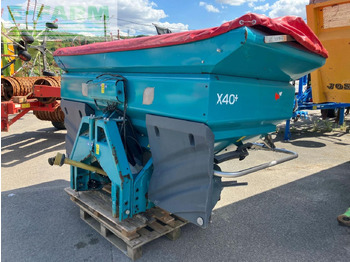 Розкидач добрив SULKY