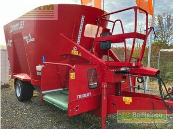 Техніка для тваринництва TRIOLIET