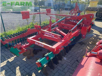 Дисковий культиватор Unia ursus 500: фото 4 Дисковий культиватор Unia ursus 500: фото 4