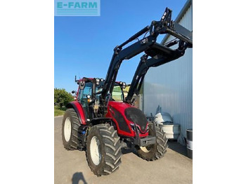 Трактор Valtra a115 h4: фото 2