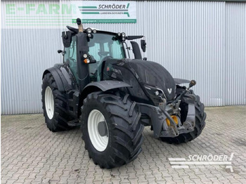 Трактор VALTRA T214