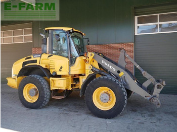 Міні-екскаватор VOLVO L45F