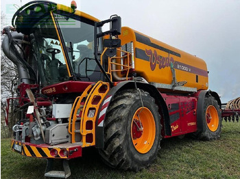 Обприскувач самохідний VREDO