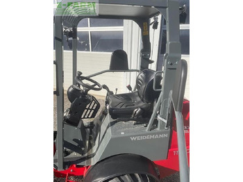 Міні-екскаватор Weidemann 1160: фото 4
