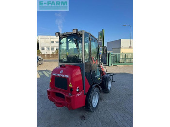 Міні-екскаватор Weidemann 1160: фото 4 Міні-екскаватор Weidemann 1160: фото 4