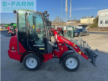 Міні-екскаватор Weidemann 1160: фото 5 Міні-екскаватор Weidemann 1160: фото 5