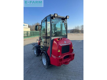 Міні-екскаватор Weidemann 1160: фото 3 Міні-екскаватор Weidemann 1160: фото 3