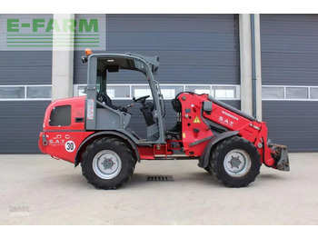 Колісний навантажувач Weidemann 2070 cx 80 ohne partikelfilter: фото 3