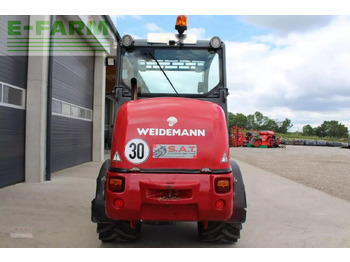 Колісний навантажувач Weidemann 2070 cx 80 ohne partikelfilter: фото 4
