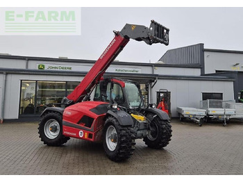 Навантажувач телескопічний Weidemann t7035: фото 4