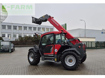 Навантажувач телескопічний Weidemann t7035: фото 5