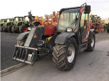 Навантажувач телескопічний Weidemann teleskopradla. weidemann t7035: фото 2