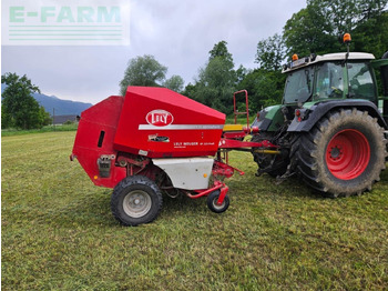 Прес-підбирач тюковий Welger lely welger rp 235 profi: фото 2