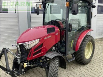 Трактор YANMAR