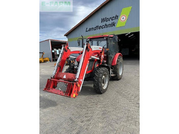 Трактор ZETOR