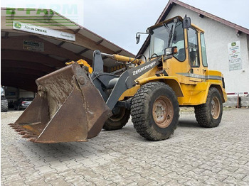 Міні-екскаватор ZETTELMEYER