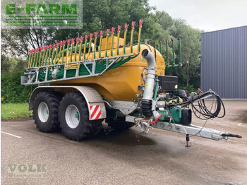 Обприскувач самохідний ZUNHAMMER