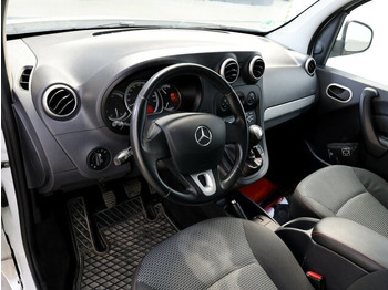 Пасажирський фургон MERCEDES-BENZ Citan 111 Tourer,Klima,Sitzheizung,Tempomat: фото 2