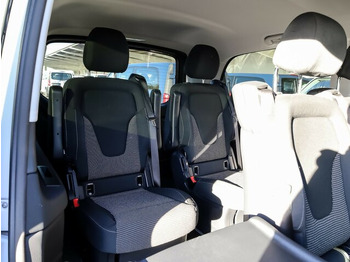 Пасажирський фургон, Електричний фургон MERCEDES-BENZ EQV 300 lang,7Sitze,2Schiebetüren,Distronic,LED...: фото 4