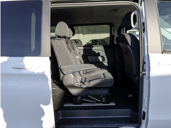 Пасажирський фургон, Електричний фургон MERCEDES-BENZ EQV 300 lang,7Sitze,2Schiebetüren,Distronic,LED...: фото 5