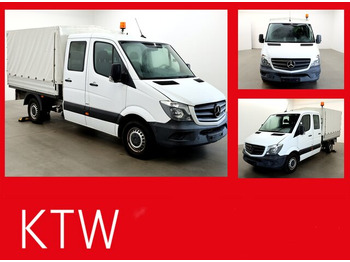 Тентований фургон MERCEDES-BENZ Sprinter 214
