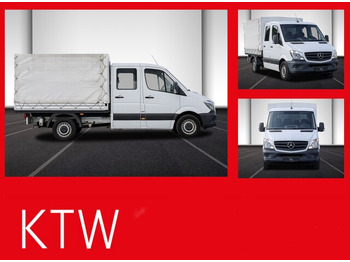 Тентований фургон MERCEDES-BENZ Sprinter 214