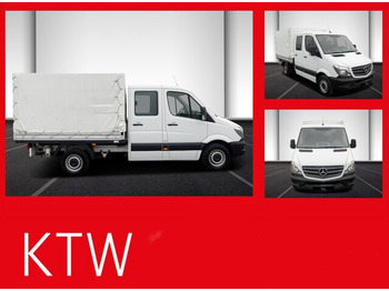 Тентований фургон MERCEDES-BENZ Sprinter 311