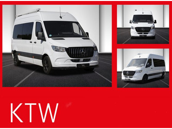 Суцільнометалевий фургон MERCEDES-BENZ Sprinter 314