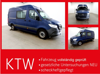 Суцільнометалевий фургон MERCEDES-BENZ Sprinter 314