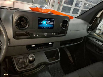 Суцільнометалевий фургон MERCEDES-BENZ Sprinter 315 Maxi,MBUX,Kamera,Tempomat...: фото 5 Суцільнометалевий фургон MERCEDES-BENZ Sprinter 315 Maxi,MBUX,Kamera,Tempomat...: фото 5