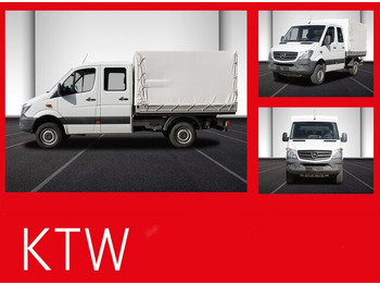 Легка бортова вантажівка MERCEDES-BENZ Sprinter 316