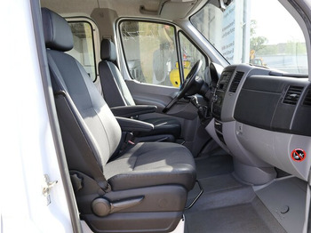 Легка бортова вантажівка, Вантажопасажирський фургон MERCEDES-BENZ Sprinter 316CDI DOKA,Allrad,AHK,TCO,Standhzg....: фото 2 Легка бортова вантажівка, Вантажопасажирський фургон MERCEDES-BENZ Sprinter 316CDI DOKA,Allrad,AHK,TCO,Standhzg....: фото 2