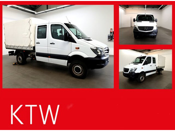 Тентований фургон MERCEDES-BENZ Sprinter 316