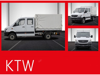 Легка бортова вантажівка MERCEDES-BENZ Sprinter 316