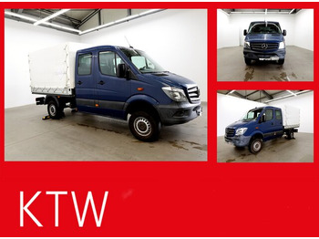 Тентований фургон MERCEDES-BENZ Sprinter 316