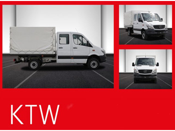 Легка бортова вантажівка MERCEDES-BENZ Sprinter 316