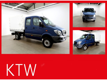 Легка бортова вантажівка MERCEDES-BENZ Sprinter 316