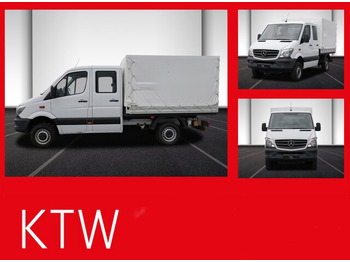 Тентований фургон MERCEDES-BENZ Sprinter 316